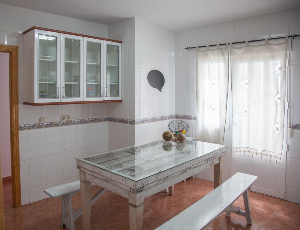 Casa Rural Marchena Наваэрмоса Экстерьер фото