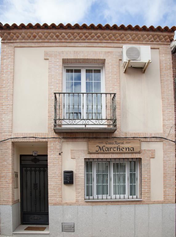 Casa Rural Marchena Наваэрмоса Экстерьер фото