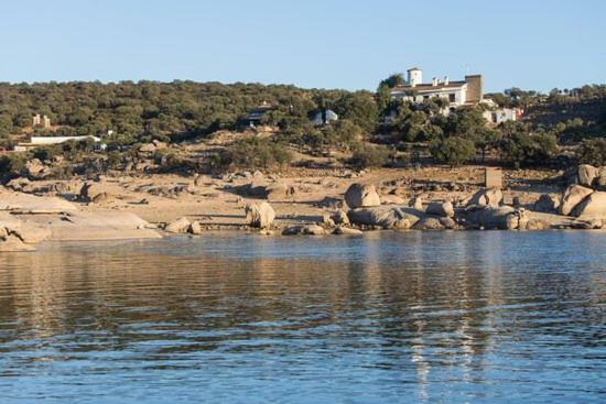 Casa Rural Marchena Наваэрмоса Экстерьер фото